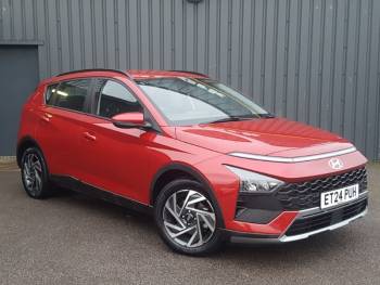 2024 (24) Hyundai Bayon 1.0 TGDi Advance 5dr