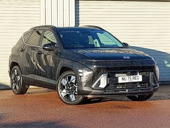 2025 Hyundai Kona 1.6T 138 Ultimate 5dr