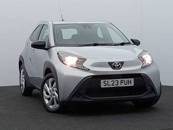 2023 (23) Toyota Aygo X 1.0 VVT-i Pure 5dr Auto