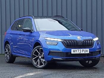 2023 (73) Skoda Kamiq 1.0 TSI 110 Monte Carlo 5dr