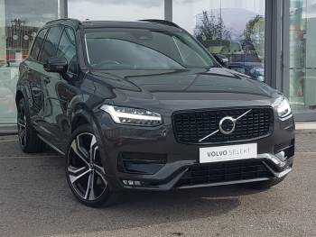 2024 Volvo Xc90 2.0 B6P Ultimate Dark 5dr AWD Geartronic