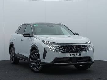 2025 (75) Peugeot 3008 1.2 Hybrid 145 GT 5dr e-DSC6