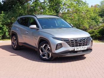 2023 (73) Hyundai Tucson 1.6 TGDi Hybrid 230 Premium 5dr 2WD Auto