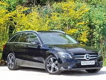 2019 (69) Mercedes-Benz C Class C200 Sport Premium 5dr 9G-Tronic