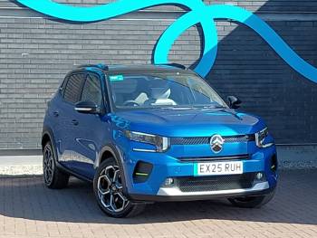 2025 (25) Citroen C3 83kW Max 44kWh 5dr Auto