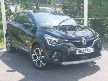 2022 (22) Renault Captur 1.0 TCE 90 SE Edition 5dr