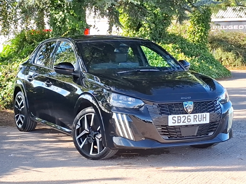 2026 Peugeot 208