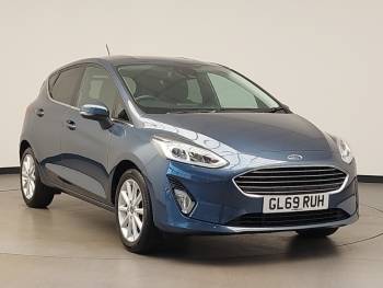 2019 (69) Ford Fiesta 1.0 EcoBoost Titanium 5dr