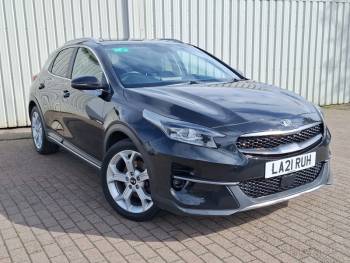 2021 (21) Kia Xceed 1.0T GDi ISG 3 5dr