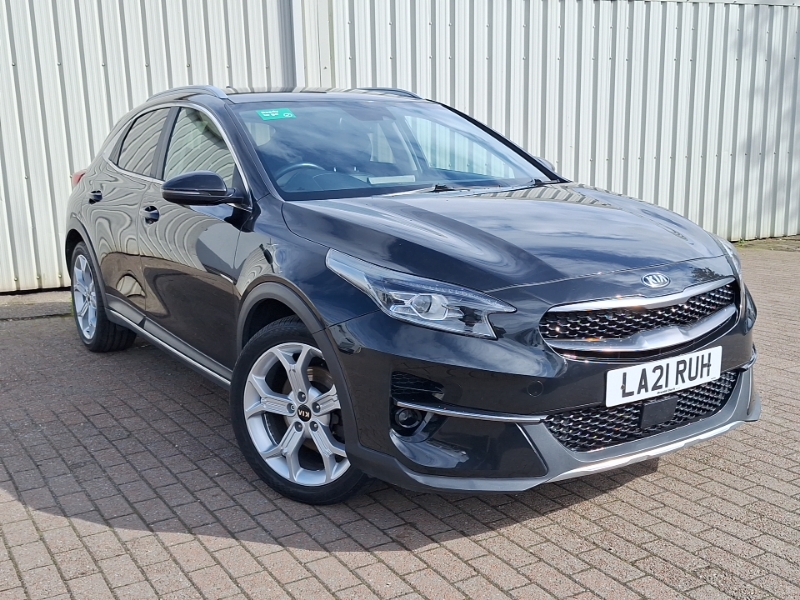 2021 KIA XCeed