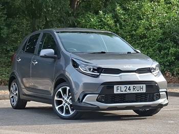 2024 (24) Kia Picanto 1.0 X-Line S 5dr Auto