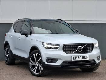 2021 (70/21) Volvo Xc40 2.0 B4P R DESIGN Pro 5dr Auto