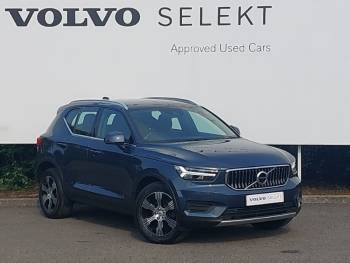 2021 (21) Volvo Xc40 1.5 T3 [163] Inscription 5dr Geartronic