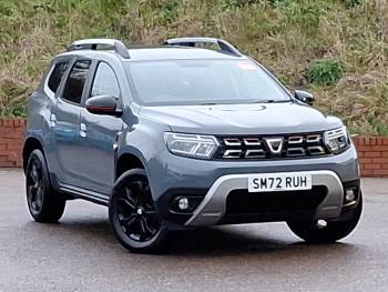2022 (72) Dacia Duster 1.0 TCe 100 Bi-Fuel Extreme SE 5dr