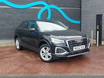2022 (22) Audi Q2 35 TFSI Sport 5dr S Tronic