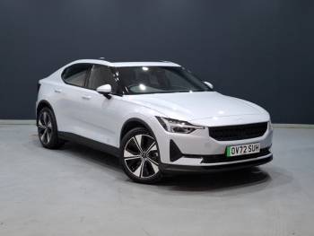 2022 (72) Polestar 2 300kW 78kWh Long Range DM [Plus] 5dr 4WD Auto