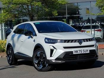 2025 (75) Renault Symbioz 1.3 TCe 140 Techno 5dr