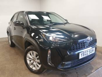 2022 (22) Toyota Yaris Cross 1.5 Hybrid Icon 5dr CVT