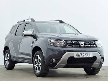 2022 (72) Dacia Duster 1.0 TCe 90 Prestige 5dr