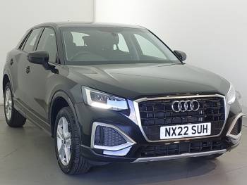 2022 (22) Audi Q2 35 TFSI Sport 5dr S Tronic
