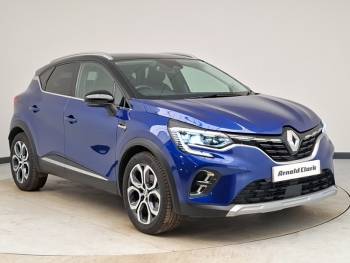 2023 (23) Renault Captur 1.6 E-Tech full hybrid 145 Techno 5dr Auto