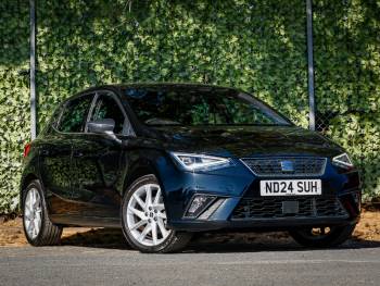 2024 (24) Seat Ibiza 1.0 TSI 115 Xcellence 5dr