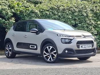 2022 (22) Citroen C3 1.2 PureTech Shine Plus 5dr