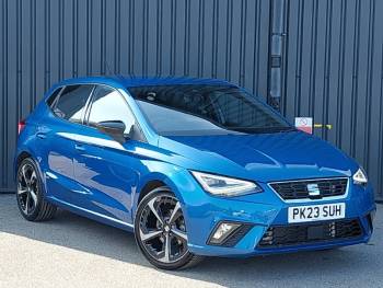 2023 (23) Seat Ibiza 1.0 TSI 110 FR Sport 5dr