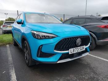 2023 (73) MG Hs 1.5 T-GDI SE 5dr DCT