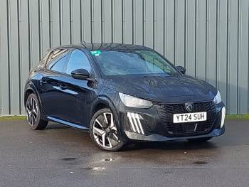 2024 (24) Peugeot 208 1.2 Hybrid 136 GT 5dr e-DSC6