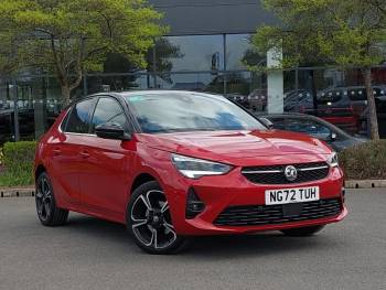 2023 (72/23) Vauxhall Corsa 1.2 Turbo Ultimate 5dr Auto