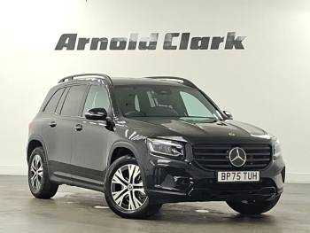 2026 (75/26) Mercedes-Benz Glb GLB 200 Sport Executive 5dr 7G-Tronic
