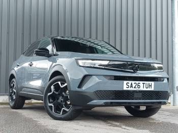 2026 (26) Vauxhall Mokka 1.2 Turbo 136 GS 5dr