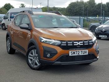 2023 (72) Dacia Sandero Stepway 1.0 TCe Expression 5dr