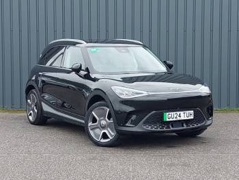 2024 (24) Smart Hashtag 1 200kW Pro + 66kWh 5dr Auto