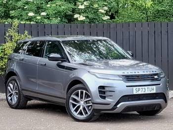 2023 (73) Land Rover Range Rover Evoque 2.0 D165 Dynamic SE 5dr Auto