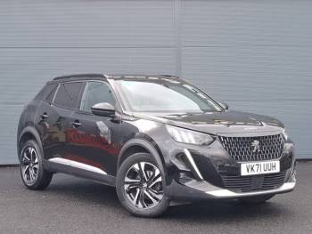 2021 (71) Peugeot 2008 1.5 BlueHDi 110 GT 5dr