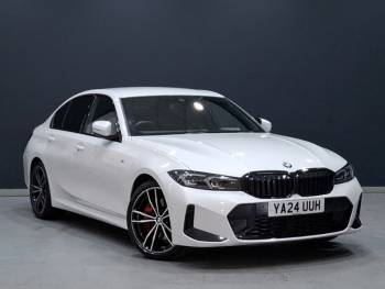 2024 (24) BMW 3 Series 320d MHT M Sport 4dr Step Auto [Pro Pack]