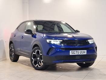 2025 (75) Vauxhall Mokka 1.2 Turbo 136 GS 5dr