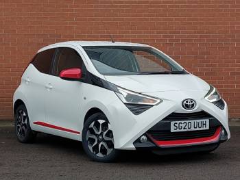 2020 (20) Toyota Aygo 1.0 VVT-i X-Trend 5dr