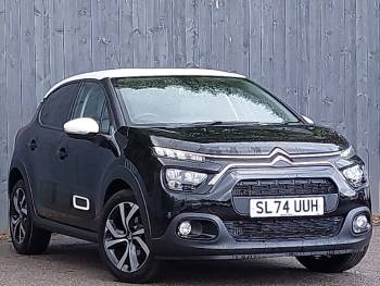 2024 (74) Citroen C3 1.2 PureTech 110 Max 5dr EAT6