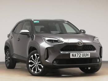 2022 (72) Toyota Yaris Cross 1.5 Hybrid Design 5dr CVT