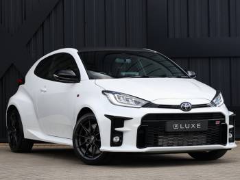 2022 (72) Toyota Gr Yaris 1.6 3dr AWD [Circuit Pack]
