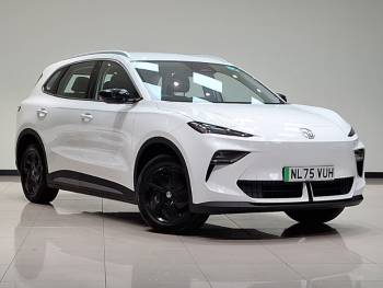 2025 (75) MG Mgs5 170kW SE EV Long Range 64kWh 5dr Auto