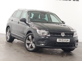 2019 (19) Volkswagen Tiguan 2.0 TDi 150 Match 5dr