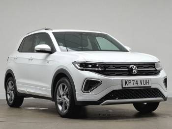 2024 (74) Volkswagen T-cross 1.0 TSI 115 R-Line 5dr DSG