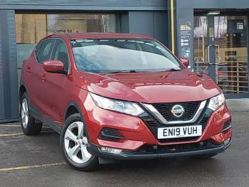 2019 Nissan Qashqai 1.5 dCi 115 Acenta Premium 5dr DCT