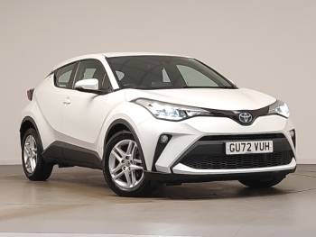 2023 (72) Toyota C-hr 1.8 Hybrid Icon 5dr CVT