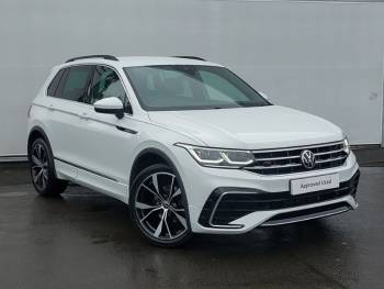 2023 (23) Volkswagen Tiguan 1.5 TSI 150 R-Line 5dr DSG