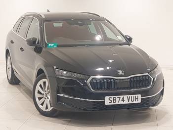 2025 (74/25) Skoda Octavia 1.5 TSI 150 e-TEC SE L 5dr DSG